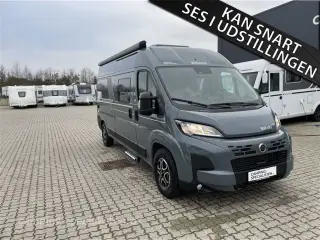 2026 - Knaus Boxlife 600 MQ Platinum Selection   Ny 2026 Knaus Boxlife 600 MQ - kan snart ses hos Camping-Specialisten.dk