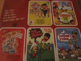 BYD. Familie Hygge. 5 MUNTRE FILMKLASSIKERE. 