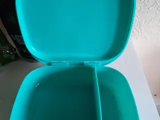 Tupperware lunch boks