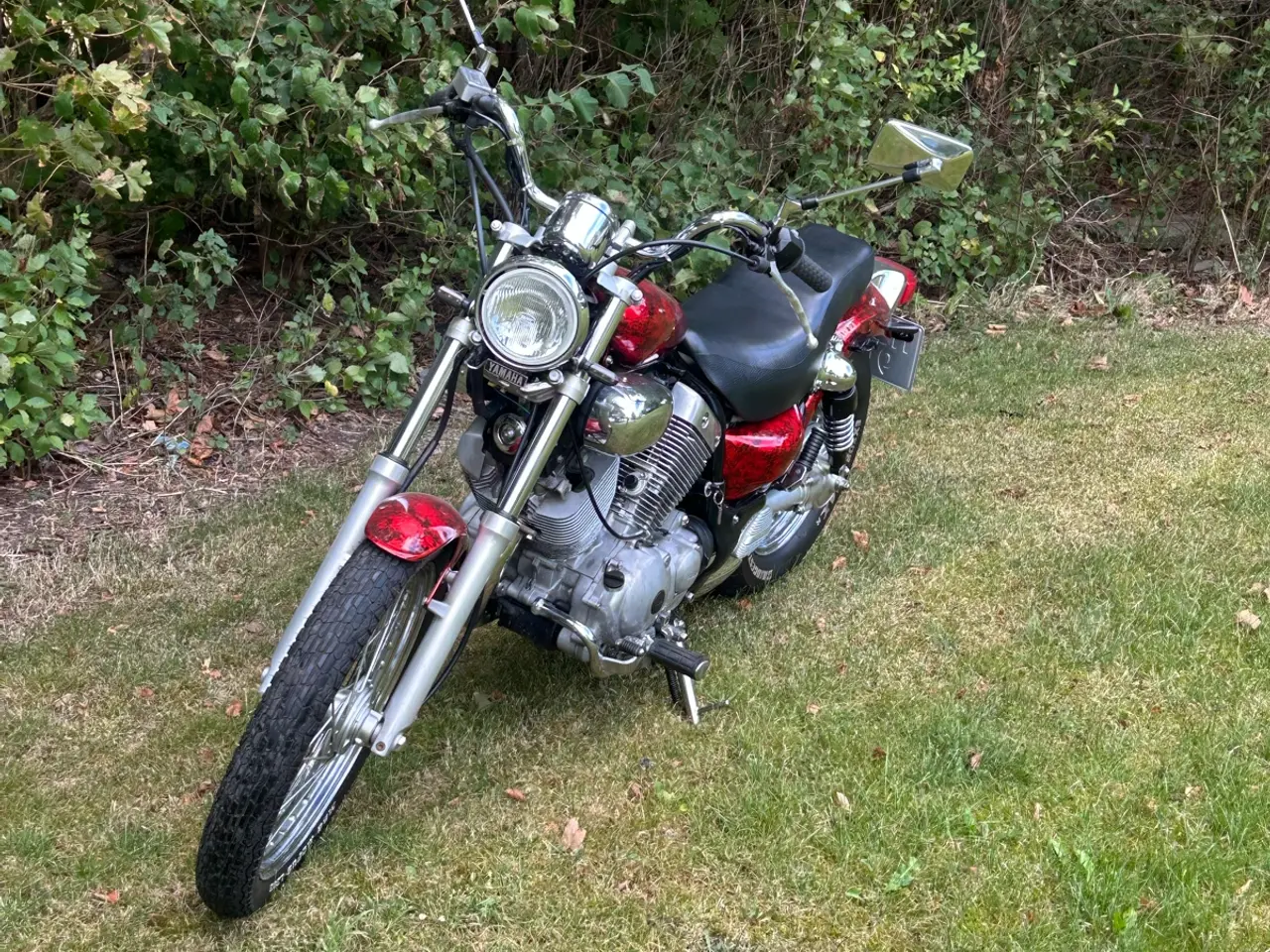 Billede 3 - Yamaha virago 535