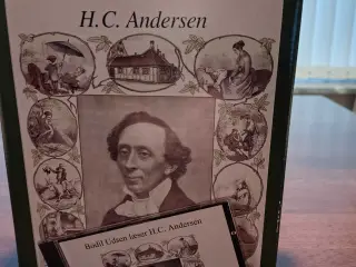H.c. Andersens samlede