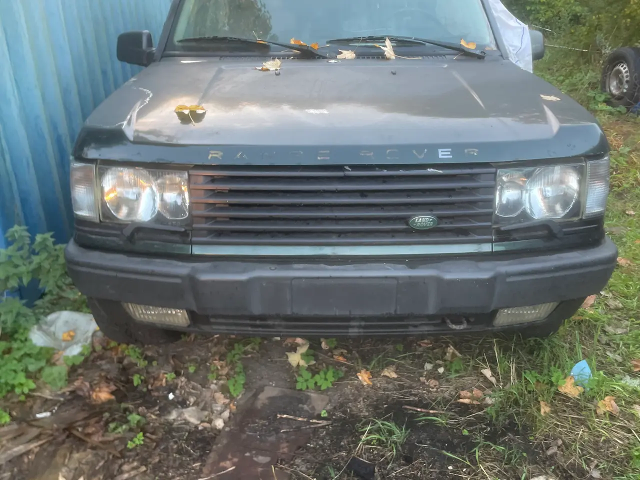 Billede 2 - Range Rover 4,6 HSE 1995 – starter og kører, sælge