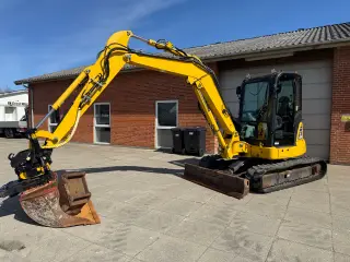 Komatsu pc55mr-5