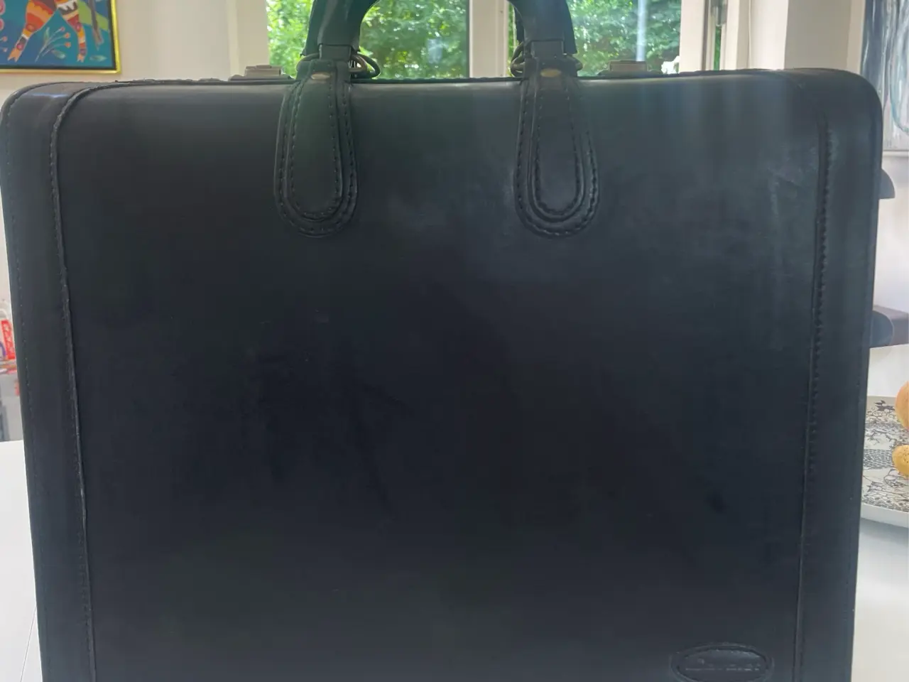 Billede 1 - Taske attaché pilottaske