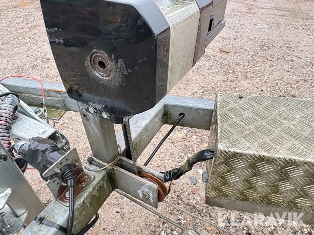 Billede 11 - Kabeltrailer PMV 2600kg
