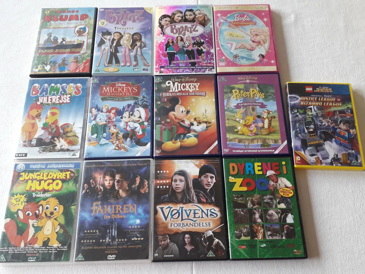 Billede 2 - Diverse DVD'er
