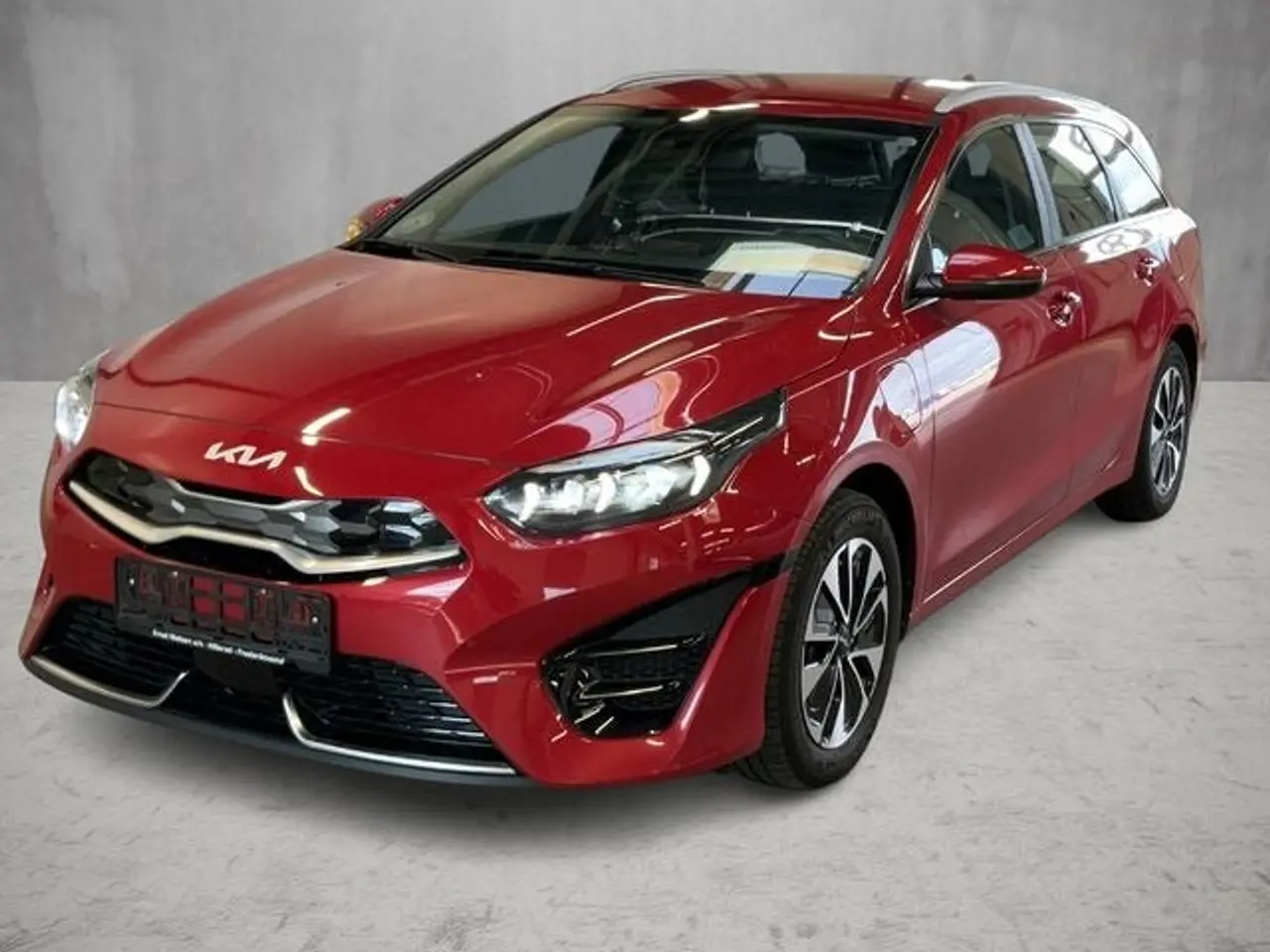 Billede 1 - Kia Ceed 1,6 PHEV Prestige SW DCT