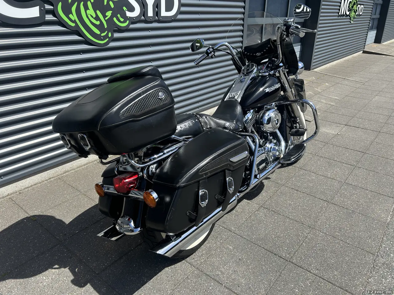 Billede 7 - Harley-Davidson FLHRCI Road King Classic MC-SYD BYTTER GERNE