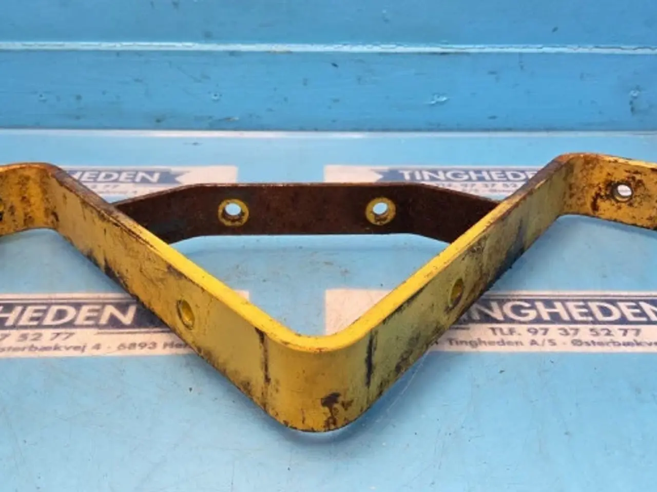 Billede 2 - New Holland TX68 Beslag 429270