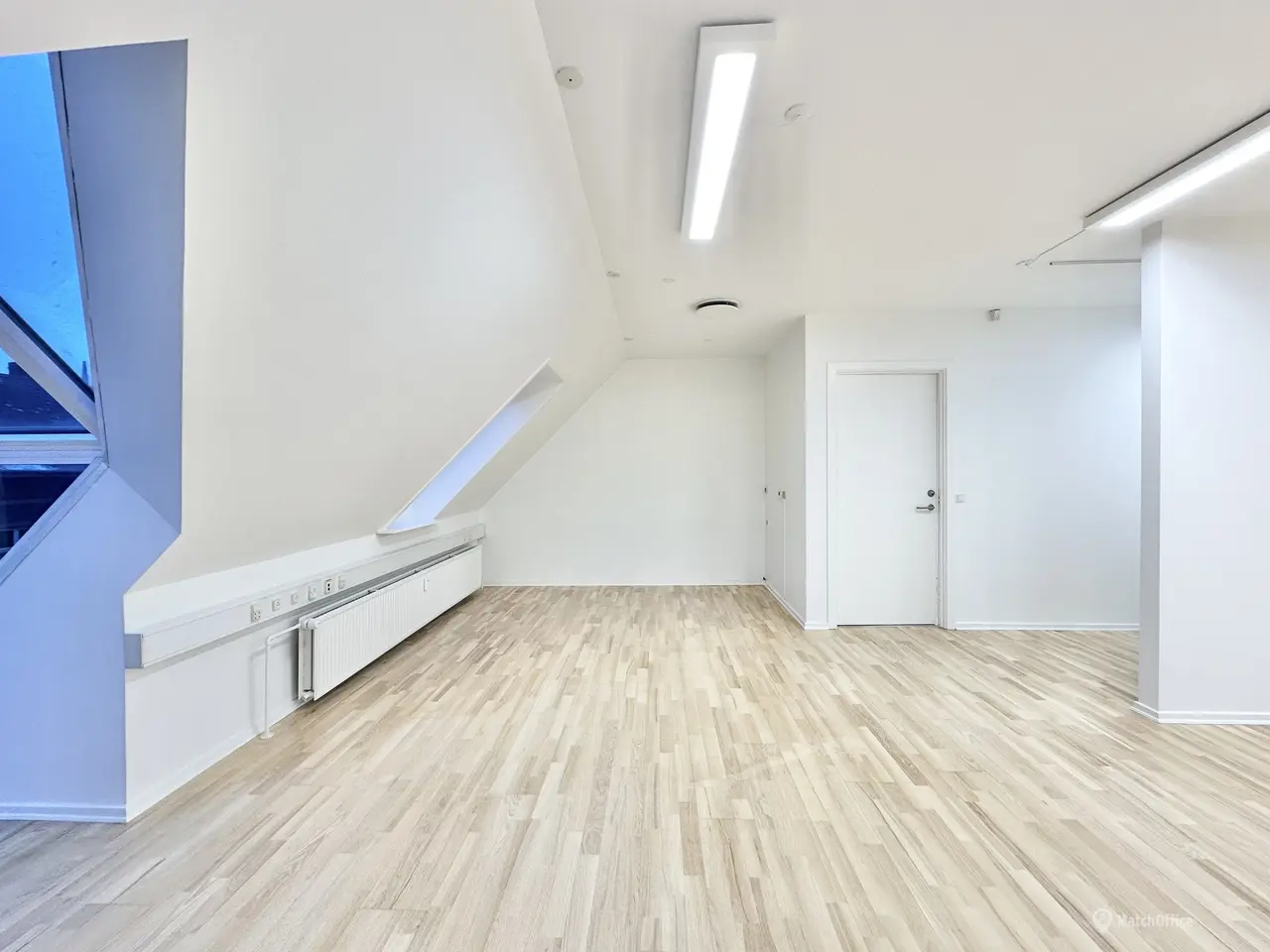 Billede 9 - Lyst og effektivt kontorlejemål i Odense C – 201 m²