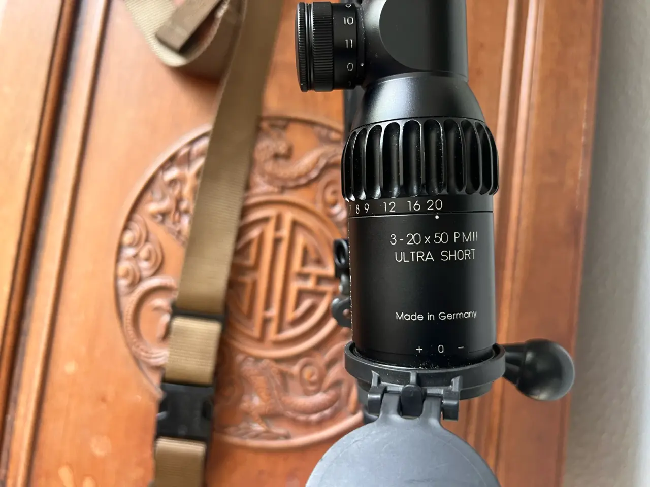 Billede 6 - Tikka tac 1 a / Smidt & bedner ultra short