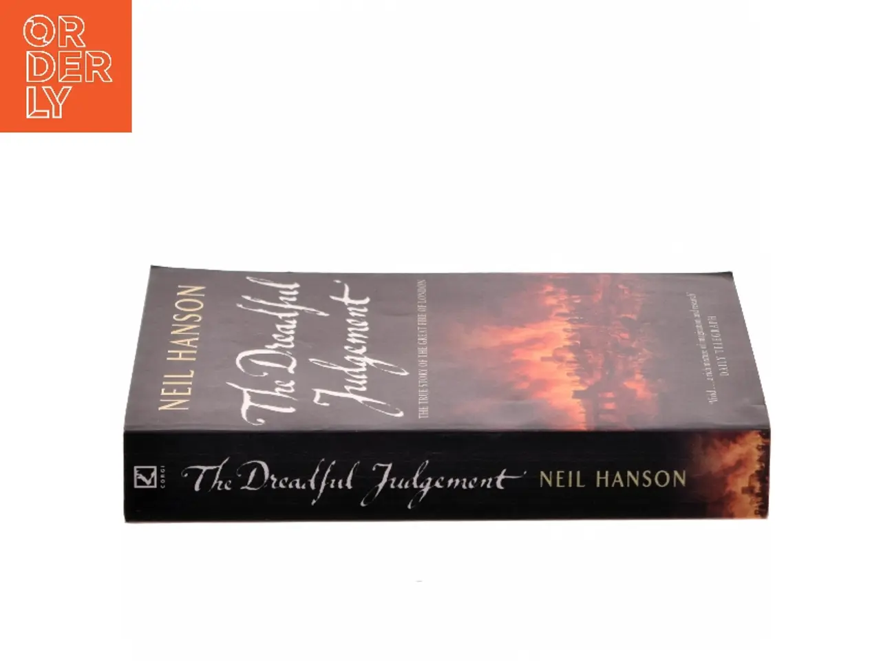 Billede 2 - The Dreadful Judgement af Neil Hanson (Bog)