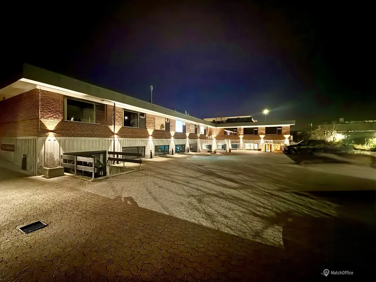 Billede 2 - Lækre lokaler til leje med eminent beliggenhed i Roskilde.