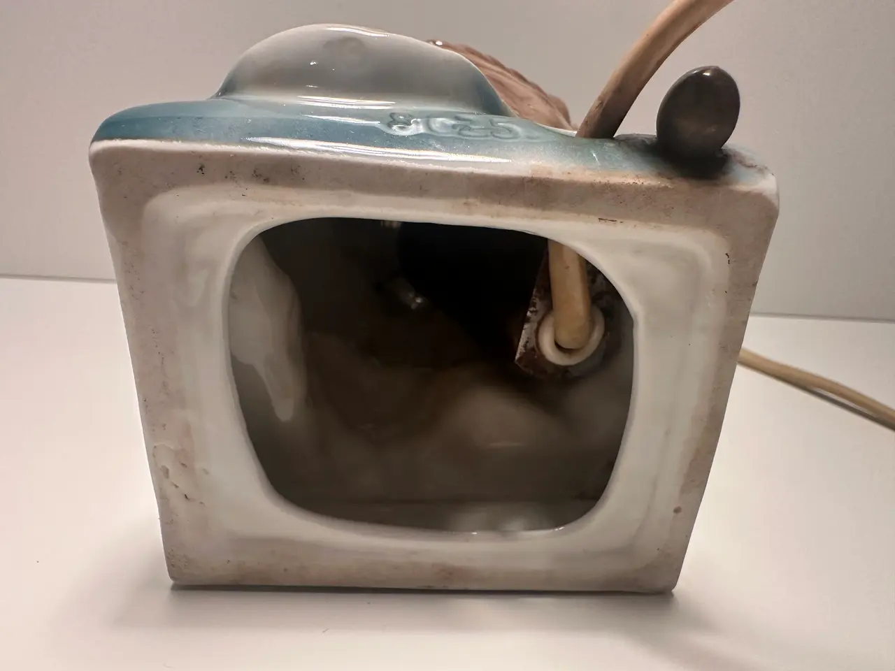 Billede 7 - Ozon, Ugle lampe (retro)