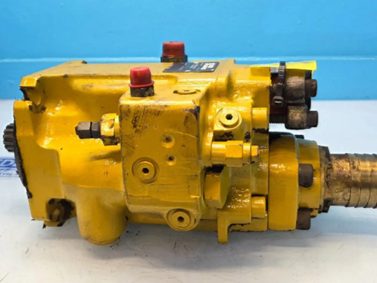 Billede 14 - Terragator 3104 Hydraulikpumpe AG123665