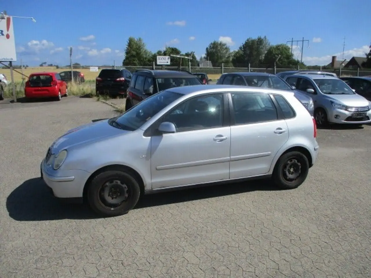 Billede 1 - VW Polo 1,4