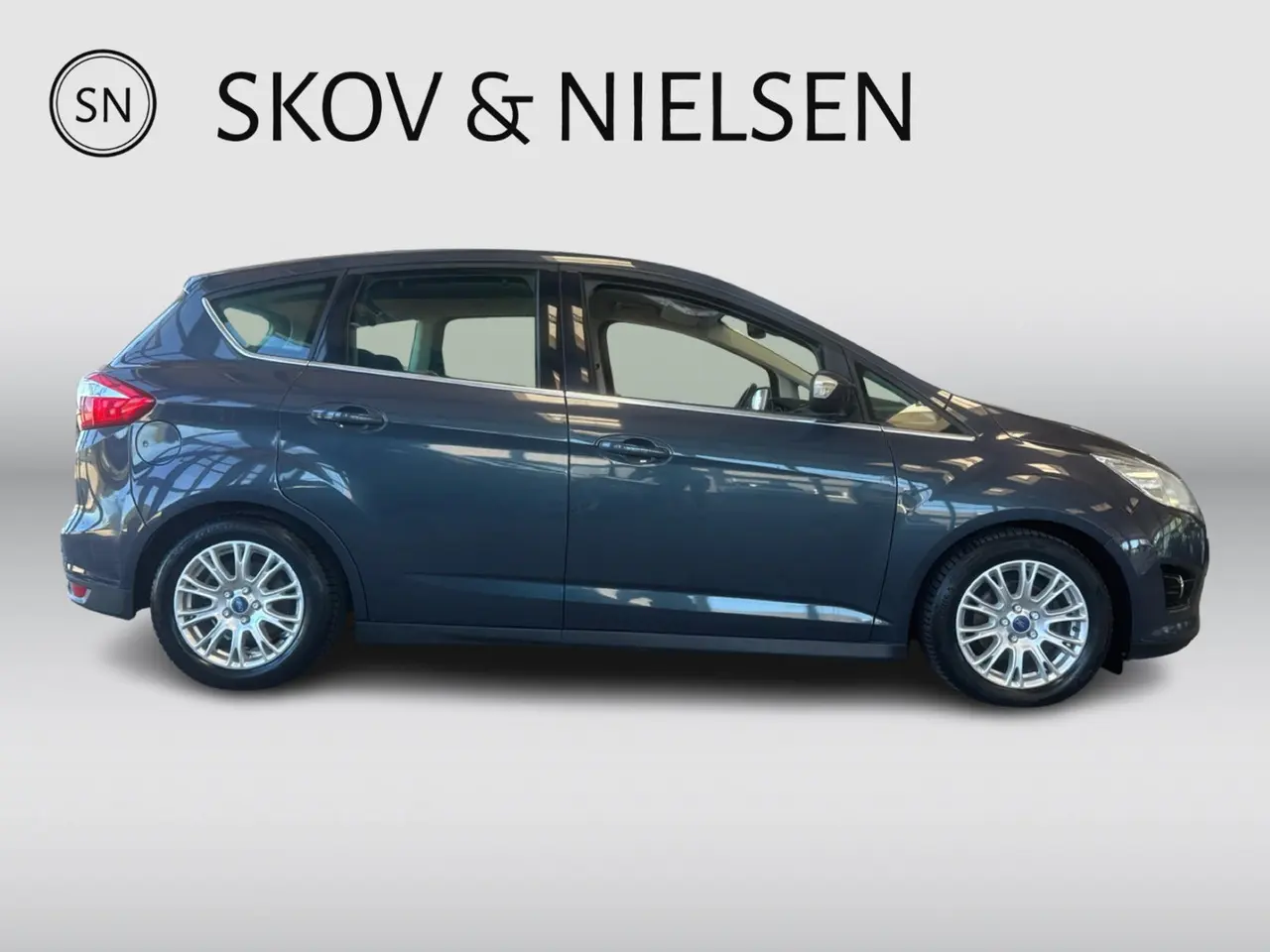 Billede 7 - Ford C-MAX 1,0 SCTi 125 Titanium