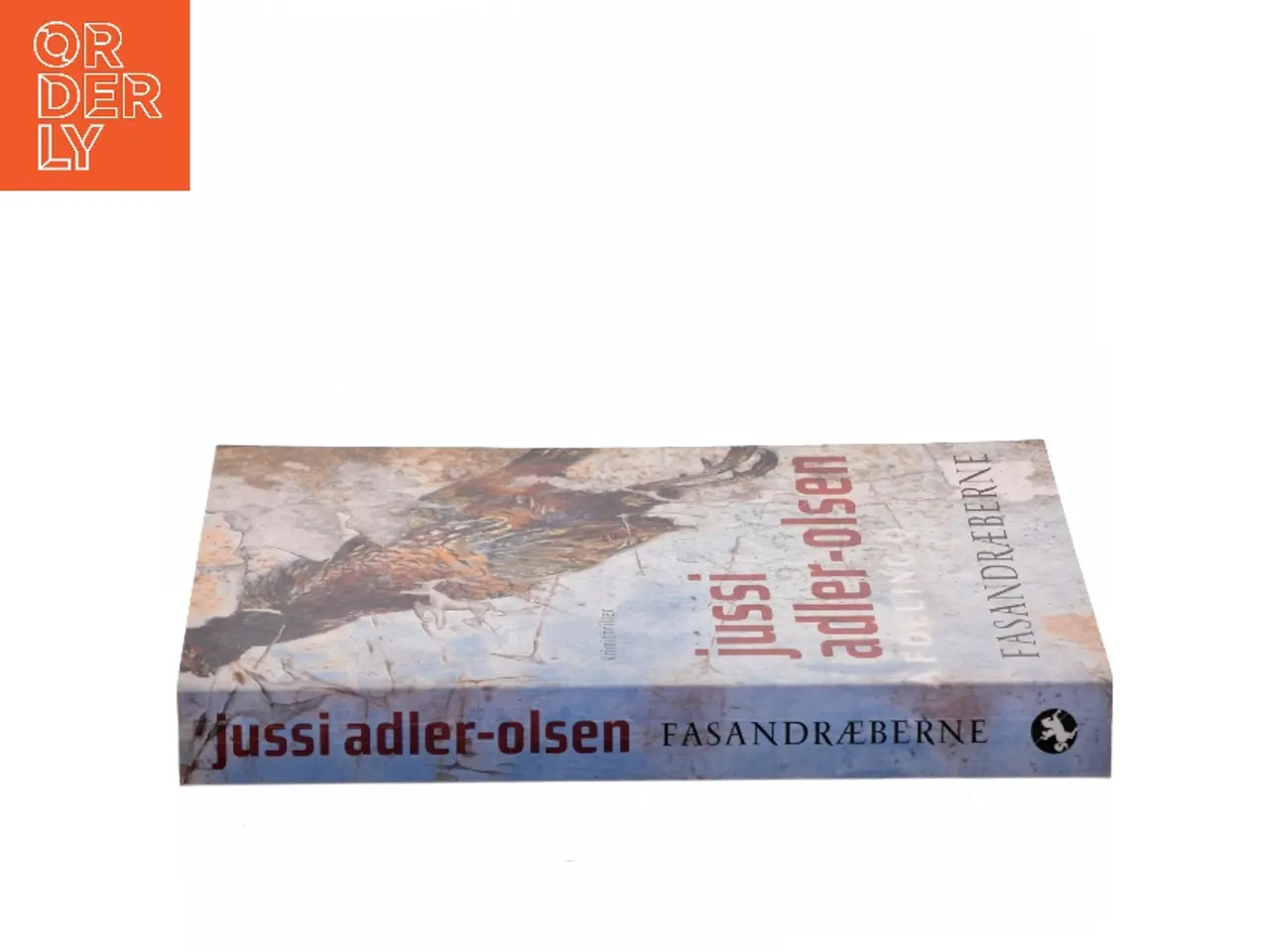 Billede 2 - Fasandræberne : krimithriller af Jussi Adler-Olsen (Bog)
