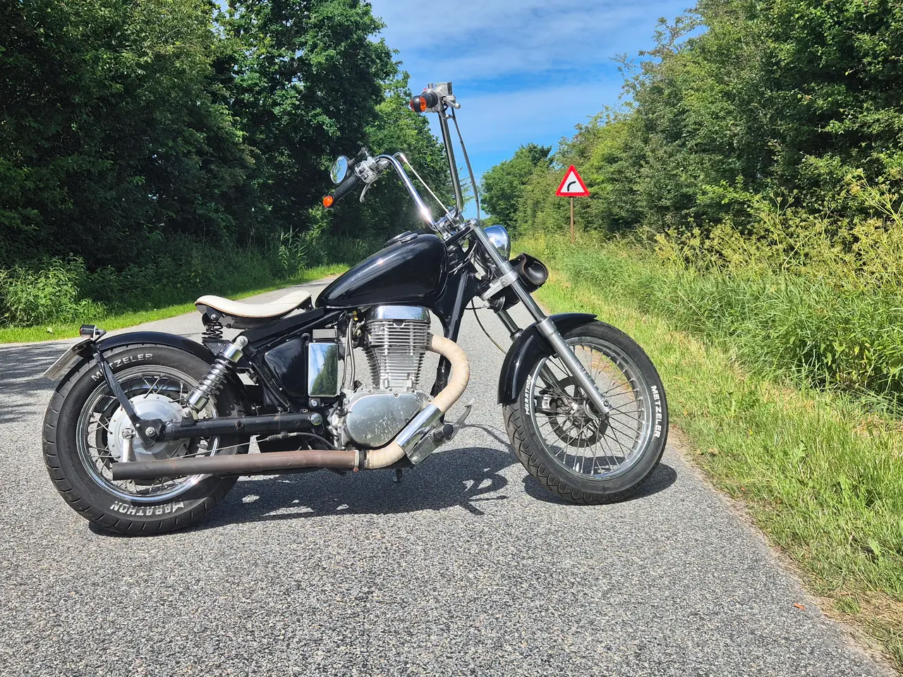 Billede 2 - Suzuki Savage
