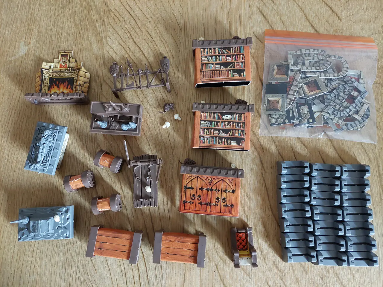 Billede 7 - Hero Quest fra 1990 + Kellar's Keep fra 1991
