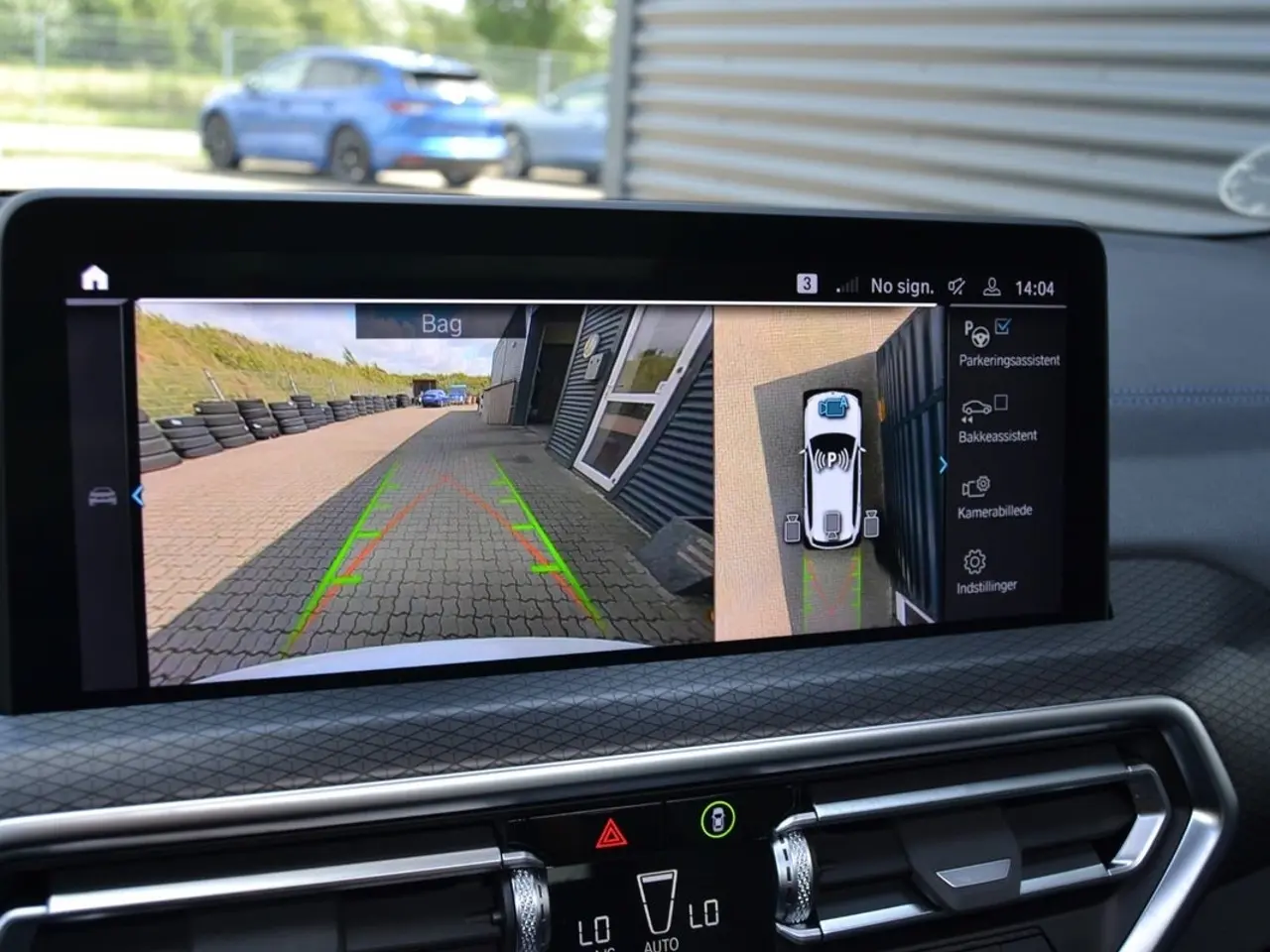 Billede 15 - BMW iX3 Charged Plus M-Sport