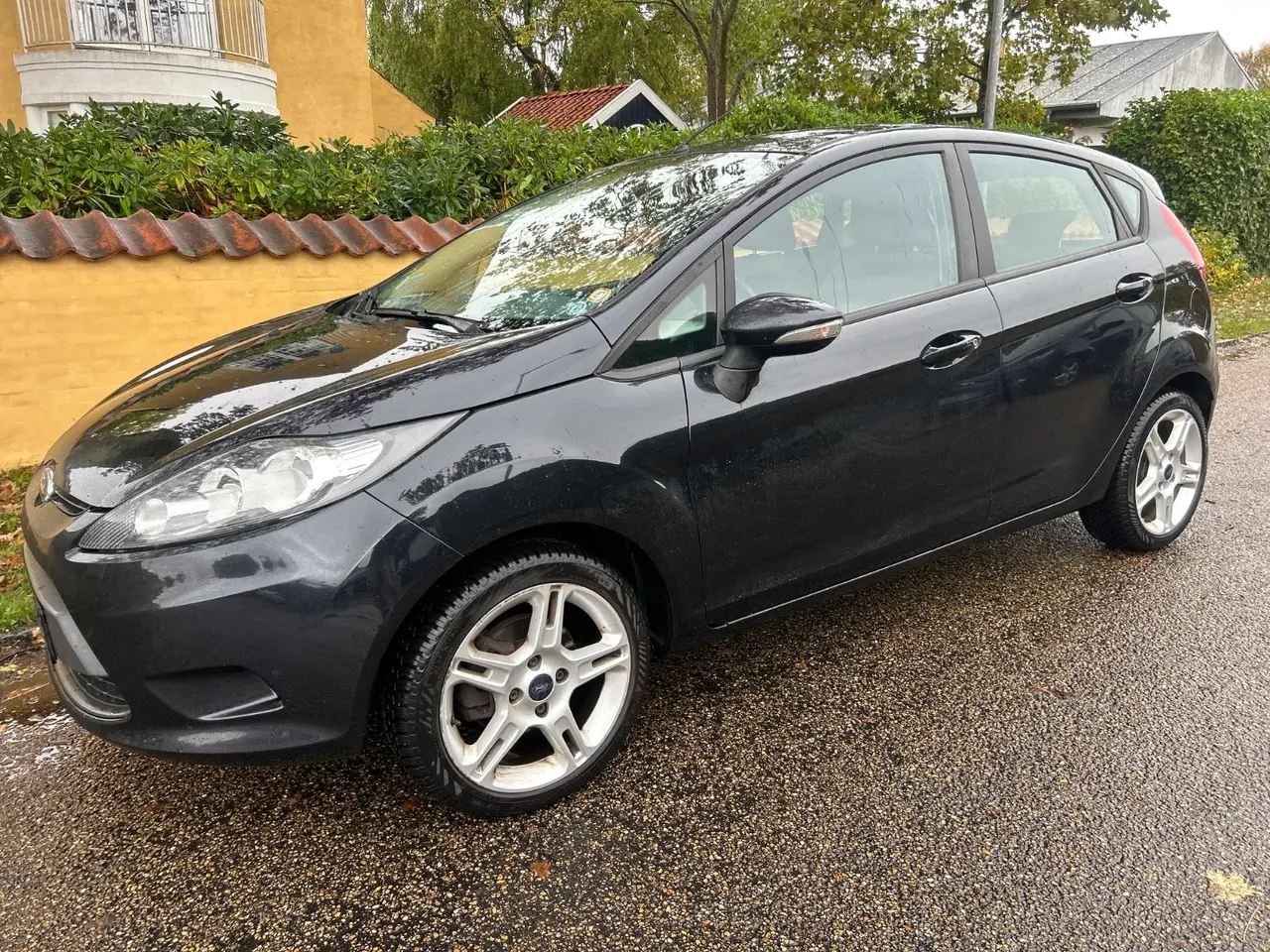 Billede 13 - Ford Fiesta 1,25 60 Ambiente