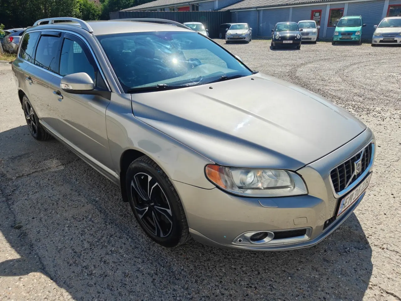 Billede 3 - Volvo V70 2,4 D5 185 R-Design aut.