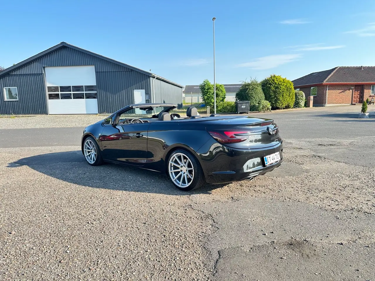 Billede 6 - Opel Cascada 1,4 T 140 Cosmo
