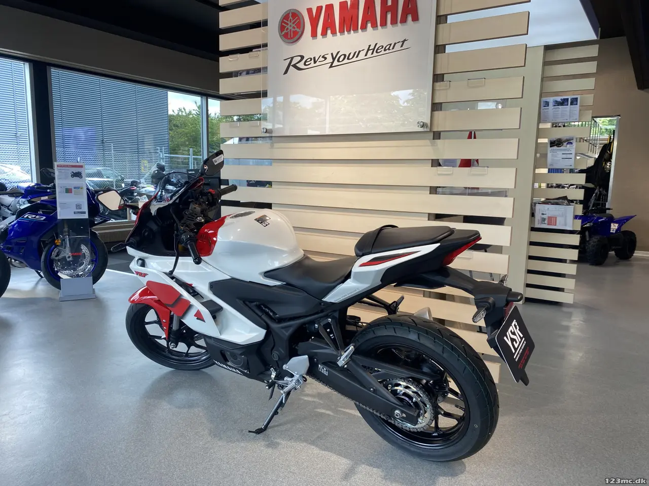 Billede 16 - Yamaha YZF R3