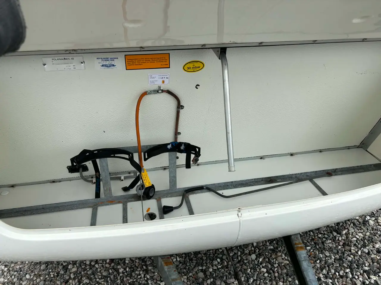 Billede 18 - NR 33 - Polar 560 GS