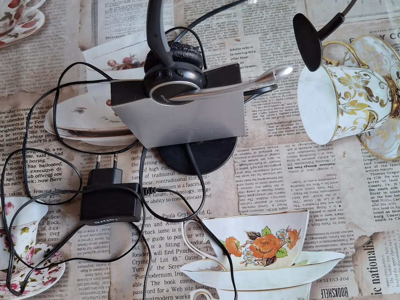 Billede 12 - Telefon Rodekasse Ved ikke om det virker