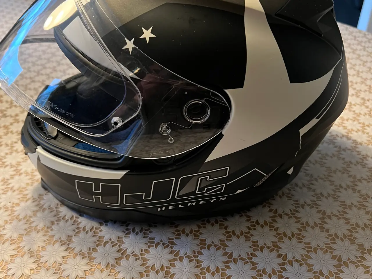 Billede 4 - MC Hjelm