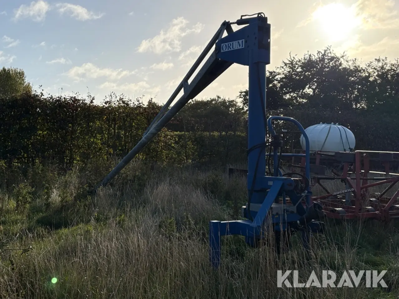 Billede 5 - Gyllemixer Ørum G-D 6000 - 1 styk