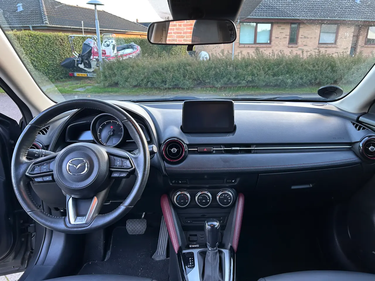 Billede 11 - Mazda CX-3 2,0 SkyActiv-G 120 Optimum aut.