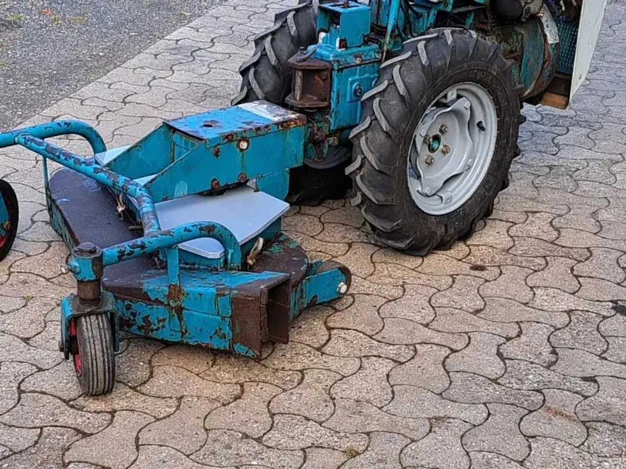 Billede 7 - Nibbi IKKE kørt i år Byt m Slagleklipper E-Bike OK