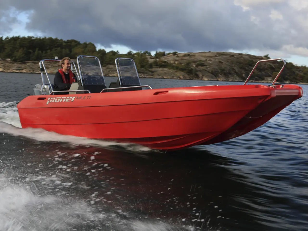 Billede 42 - Pioner Multi III