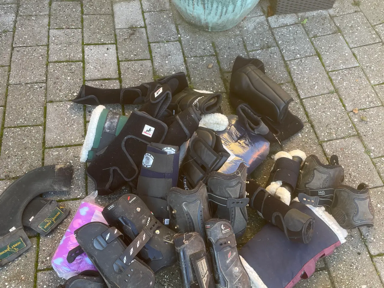 Billede 1 - Gamacher