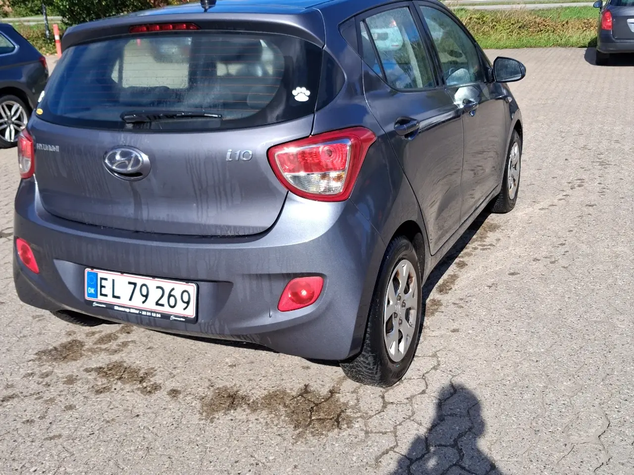 Billede 3 - 🚘 VELHOLDT PÆN & ØKONOMISK HYUNDAI I10🚘