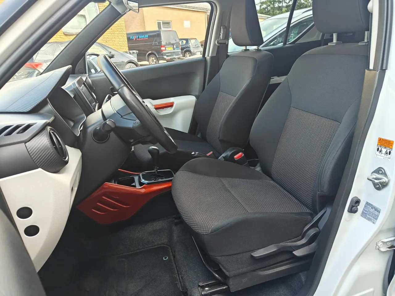 Billede 8 - Suzuki Ignis 1,2 Dualjet Adventure AGS