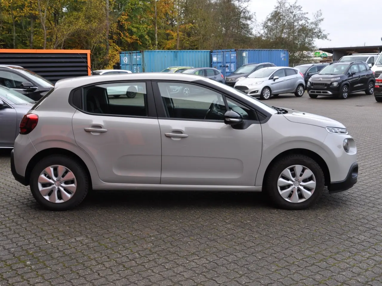 Billede 4 - Citroën C3 1,6 BlueHDi 75 Feel
