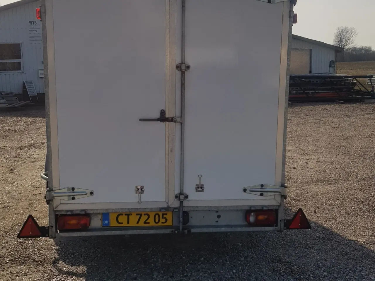 Billede 4 - Brenderup cargoliner