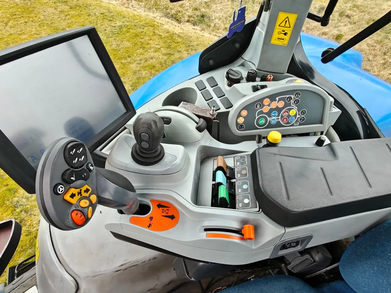 Billede 6 - New Holland T7070 AutoCommand