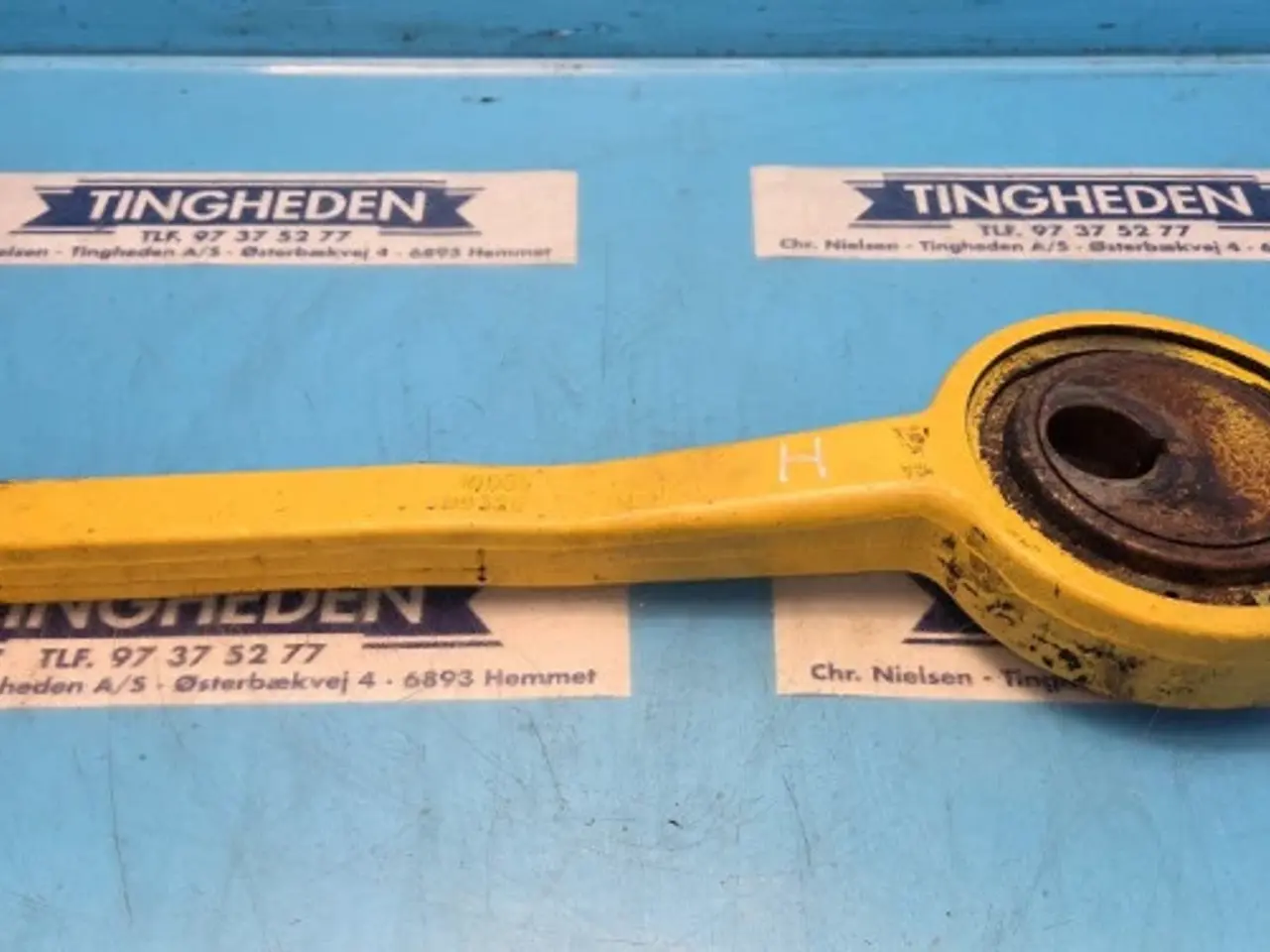Billede 9 - New Holland TX68 Arm R. 84320634