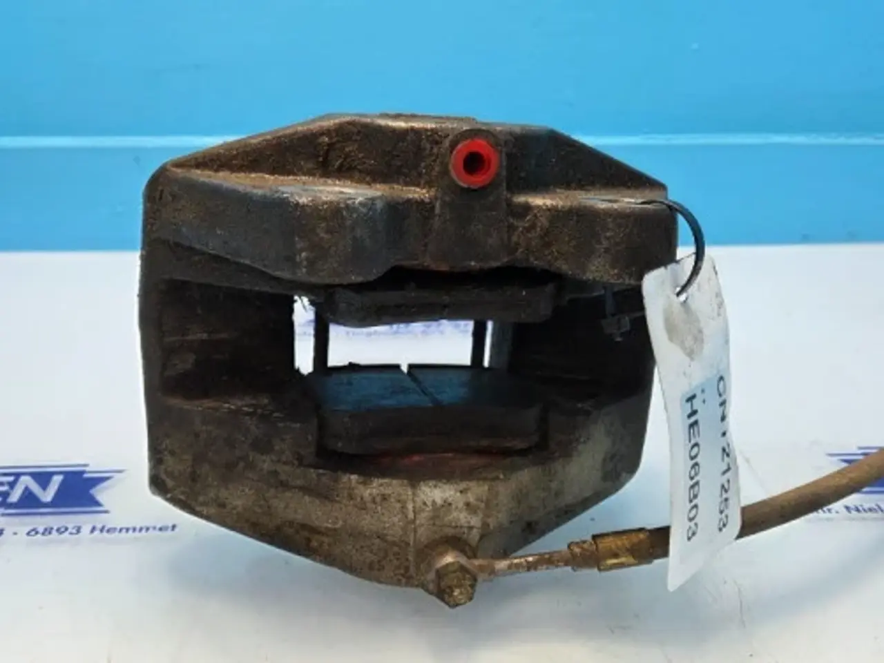 Billede 11 - New Holland CR9.90 Bremsekaliber 84989455