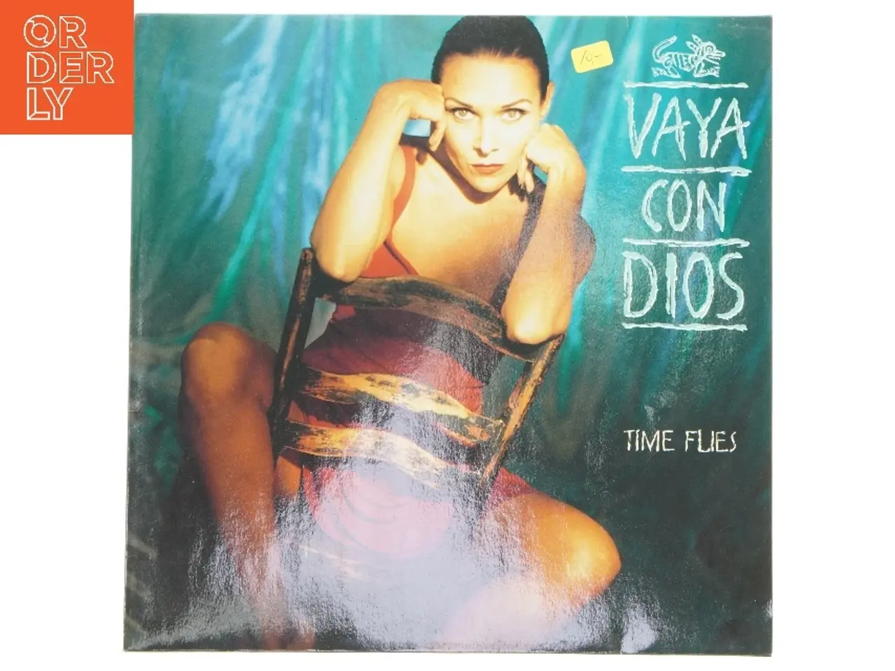 Billede 1 - Vaya Con Dios – Time Flies LP