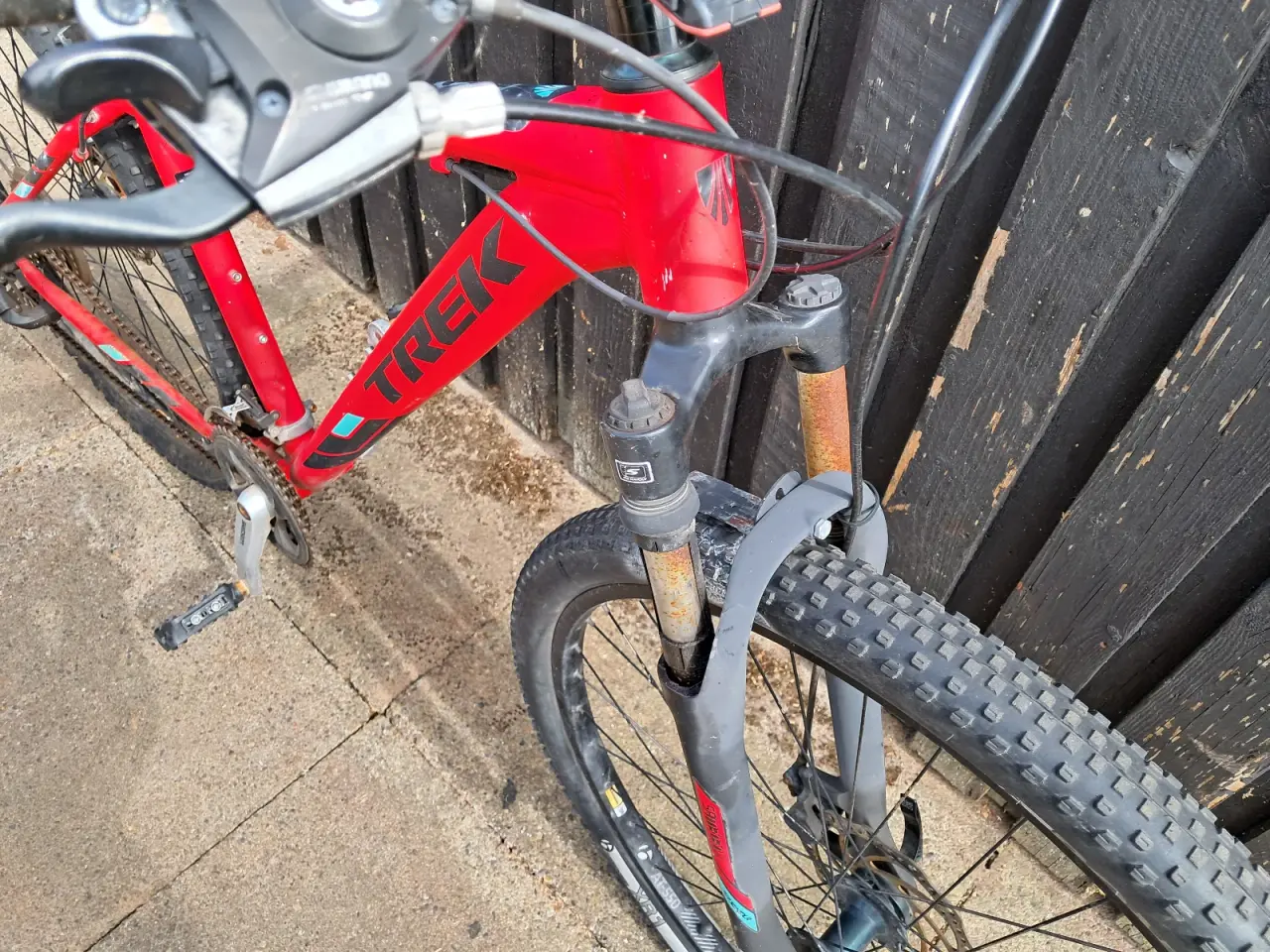Billede 4 - Trek marlin 5 moutainbike