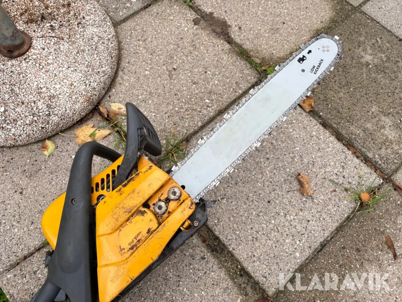Billede 11 - Motorsave Husqvarna, McCulloch, Stiga 444 SG & MAC 335 - 3 styks