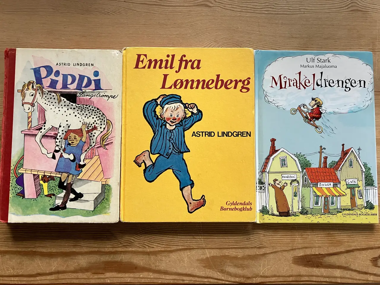 Billede 1 - 15 rigtig gode børnebøger