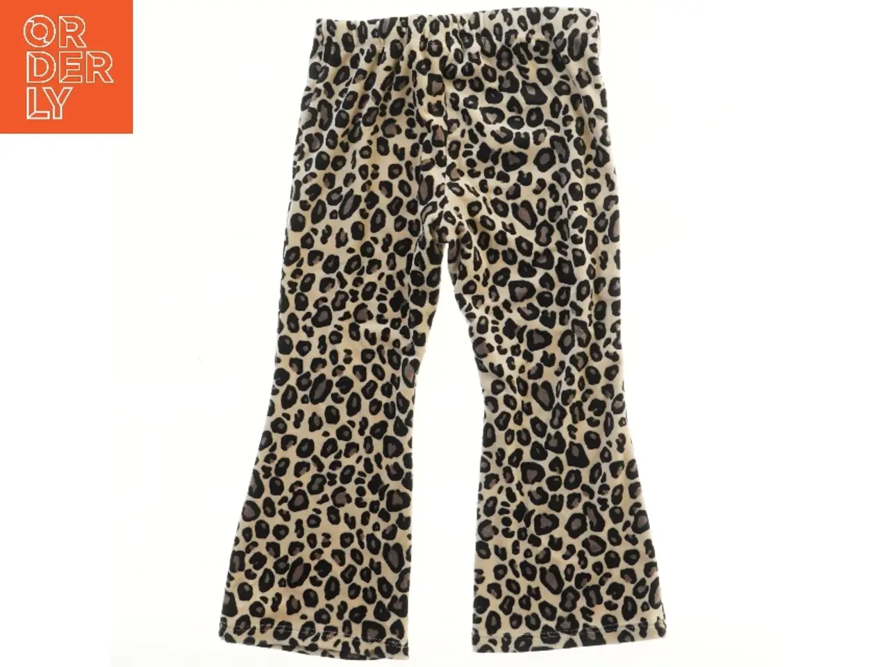 Billede 2 - Lindex (str. 98) 🐆 Leopardmønstrede bukser