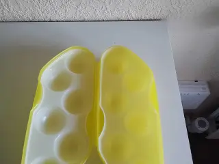 Tupperware æggeboks